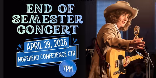 End of Semester Concert