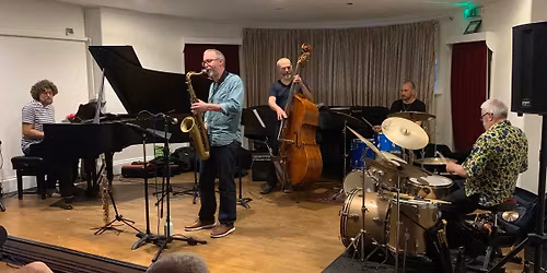 Tony Orrell's Big Top