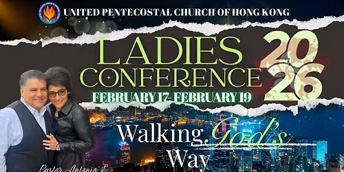 LA Conference Hong Kong 2026