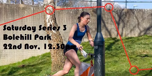 Saturday Series 3 Orienteering