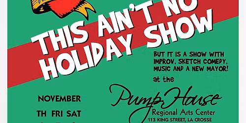 Heart of La Crosse improv & sketch comedy