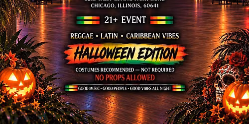 Annual Fiesta On the Islands (A Latin & Reggae music celebration)