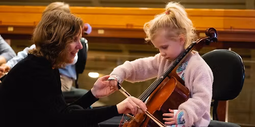 Familiedag med konsert og aktiviteter