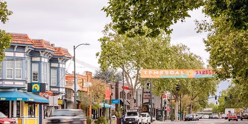 Walking Waterhoods: Temescal Creek in the Temescal Neighborhood