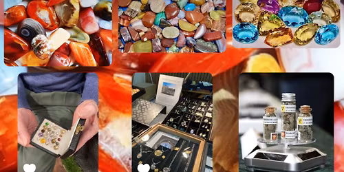 2026 Geelong Gem, Crystal & Jewellery Show