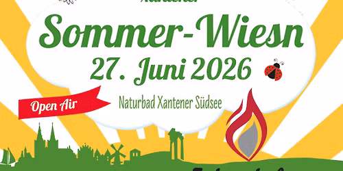 Xantener Sommer-Wiesn
