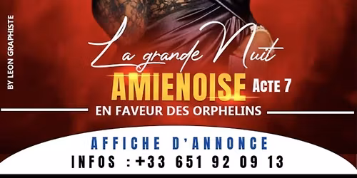 La grande nuit ami\u00e9noise 