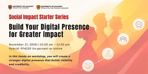 Build Your Digital Presence for Greater Impact