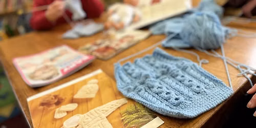 Knit & Natter