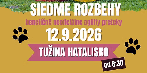 Siedme rozbehy