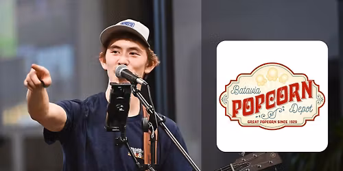 Matthew Garcia LIVE @ Batavia Popcorn Depot IL
