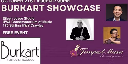 Burkart Showcase