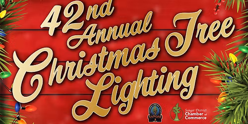 42nd Annual Christmas Tree Lighting
