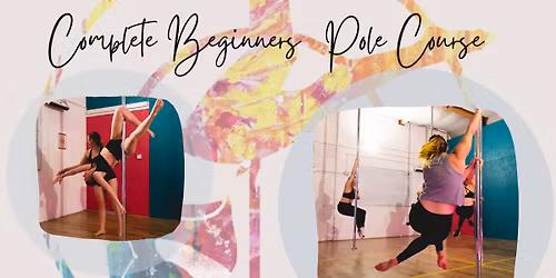 4 Week Beginners Pole Course