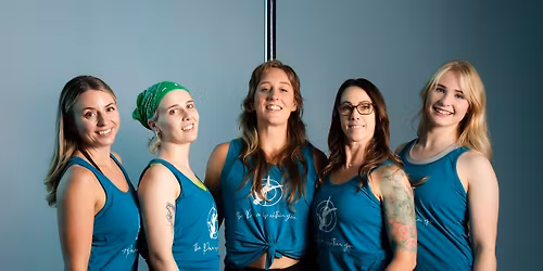 4 Week Beginners Pole Course