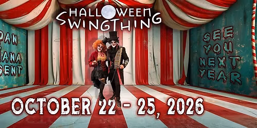 Halloween Swingthing 2026