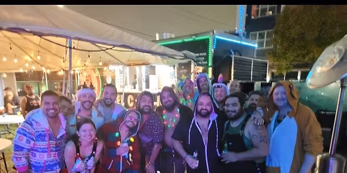 Oscars 5th Annual Onesie Pub Crawl