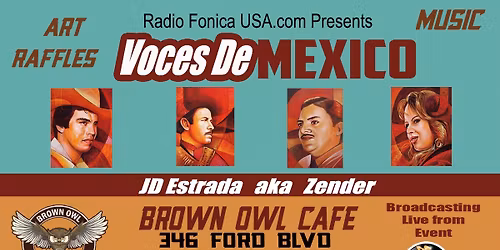 Voces de Mexico\/Vatos Locos