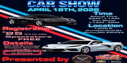 Corvette Car Show