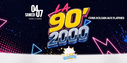 \u25c8 LA 90' 00' \u25c8 04\/07 I Humpafascht Berrwiller
