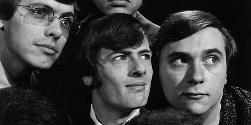 The Association with Gary Puckett and The Vogues