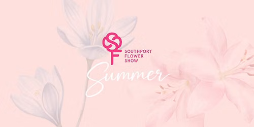Coach Trip - Southport Flower Show