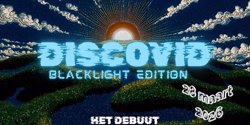 DISCOVID 2026: BLACKLIGHT EDITION