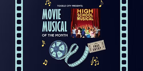 Movie Musical of the Month: High School Musical