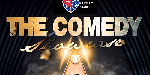 WEDNESDAY, SEPTEMBER 23rd , 2026 | THE SHOWCASE! ( ENGLISH COMEDY SHOW )
