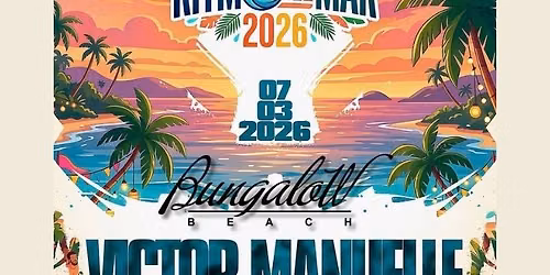 Ritmo Del Mar Atlantic City: Victor Manuelle