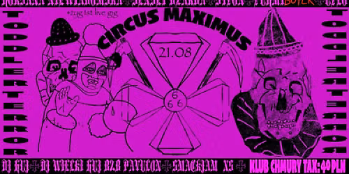 \ud83e\udd21 TODDLER TERROR 4 \ud83e\udd21 CIRCUS MAXIMUS \ud83e\udd21