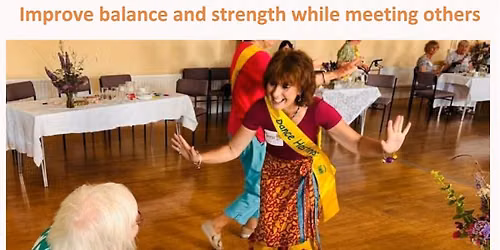 Carers Dance Cafe - Hastings