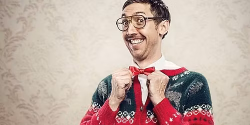 11th Annual Bar@548 UGLY Christmas Sweater PARTY and TOY DRIVE