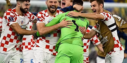 World Cup Croatia vs Panama Watch Party
