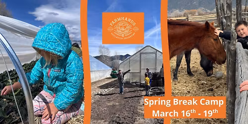 2026 Guidestone Spring Break Camp