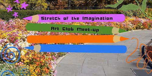 Stretch your Imagination in Central Park