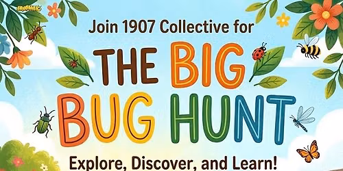 The Big Bug Hunt