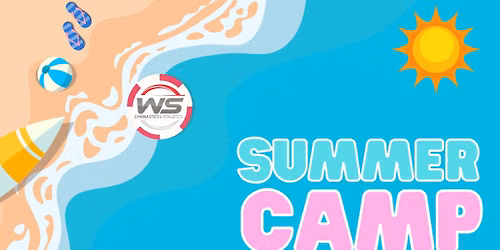 Summer Camp Week 9 Aug 3rd - Aug 7th Back to School Bash