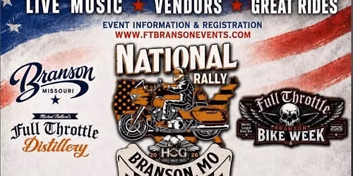 Bike week in Branson