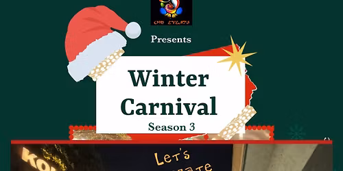 Happy Street Winter Carnival Season 3