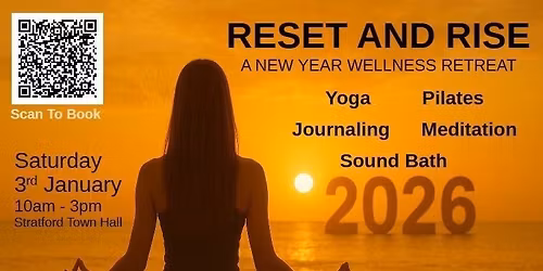 Wellness Day - Reset & Rise into 2026