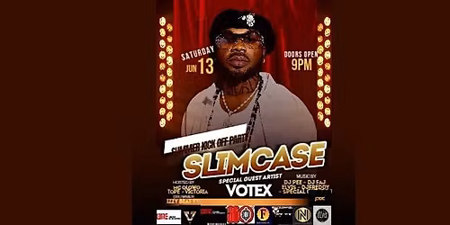 SUMMER KICKOFF PARTY IN CALGARY. SLIMCASE LIVE PERFORMANCE