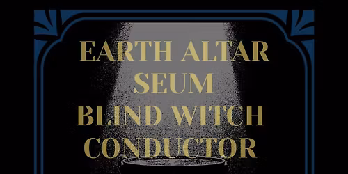 SEUM (Montreal) Live at Gus' Pub with EARTH ALTAR, BLIND WITCH and CONDUCTOR