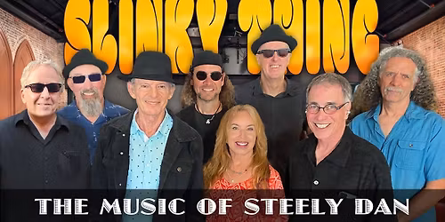 Slinky Thing\/ Steely Dan Tribute
