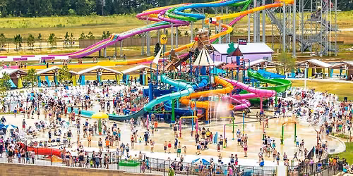 National Waterpark Day at Big Rivers