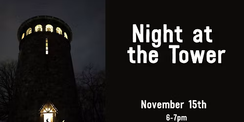 Night at the Tower