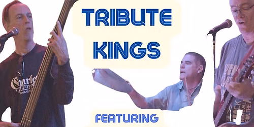 \ud83c\udfb8 Tribute Kings Are Coming Back to Hangtime \u2014 Classic Rock, Soul & More!
