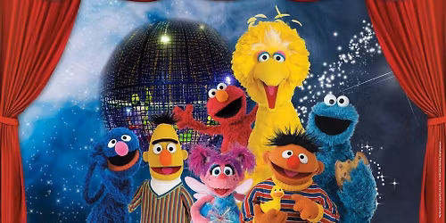 Elmo's Circus Dream LIVE