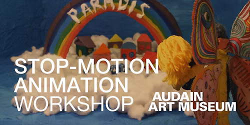 Stop Motion Animation Workshop