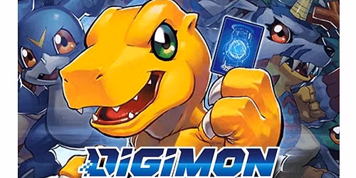 Digimon weekly Tournament